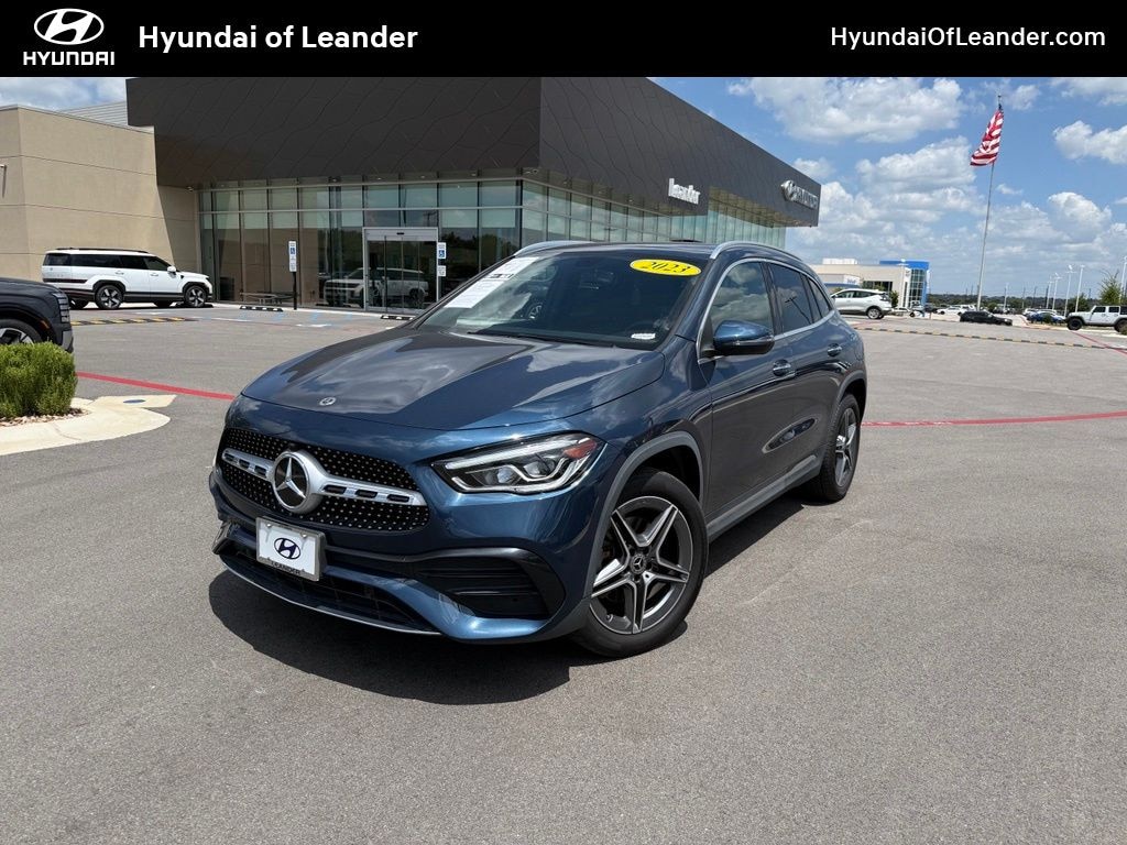 Used 2023 Mercedes-Benz GLA 250 4MATIC SUV