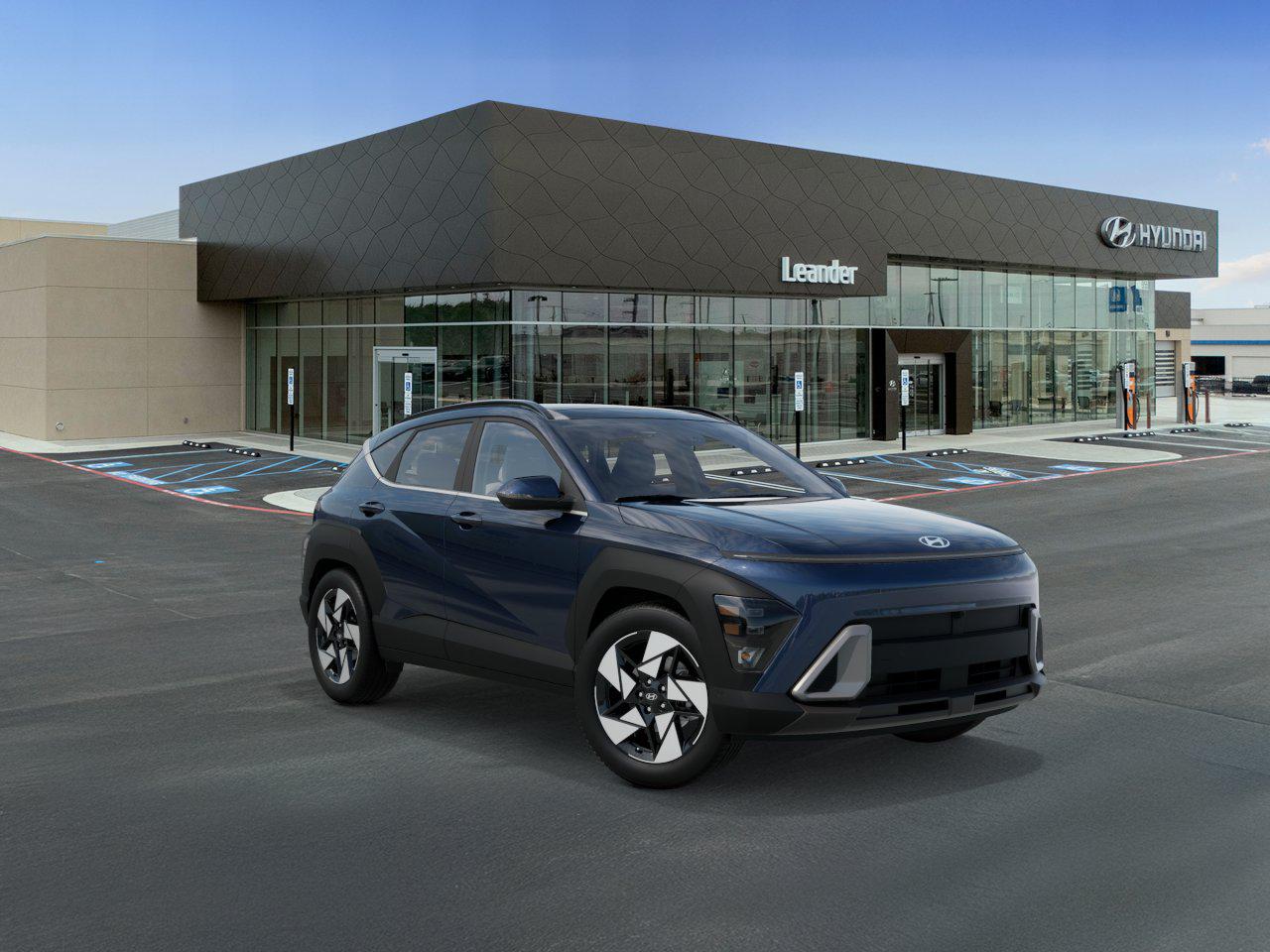 2026 Hyundai Kona SEL photo 2