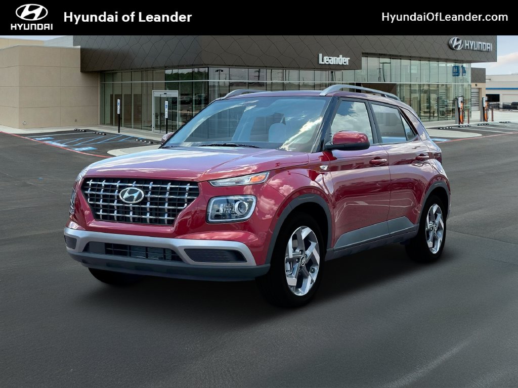 2025 Hyundai Venue