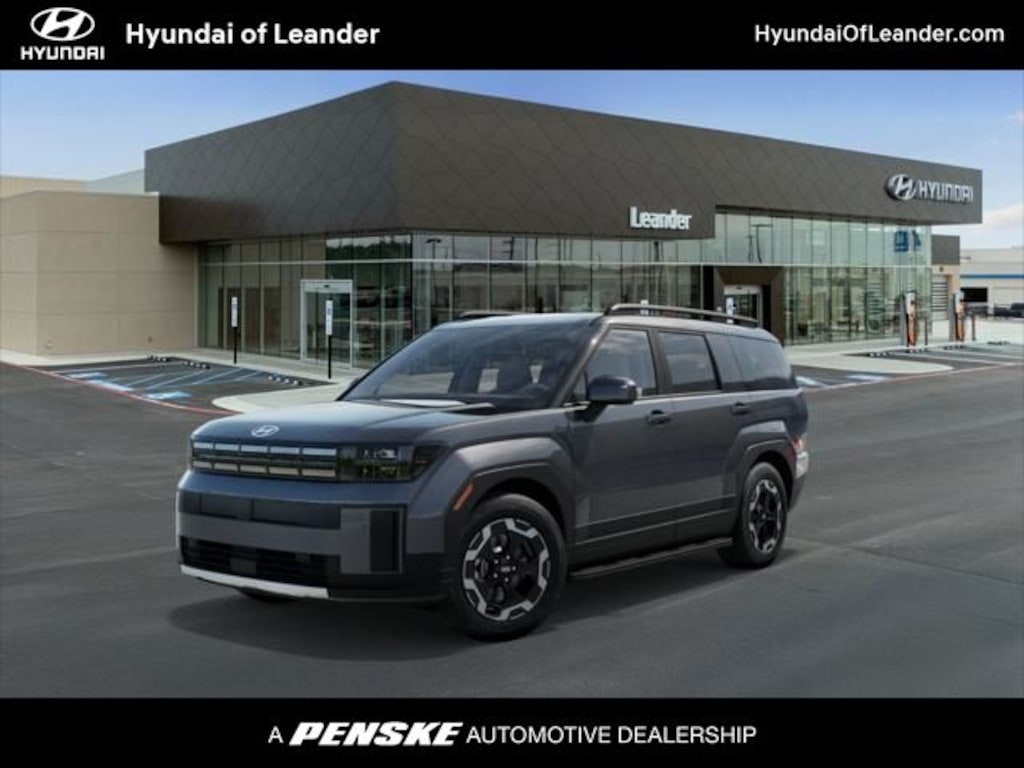 New 2025 Hyundai Santa Fe SEL FWD SUV