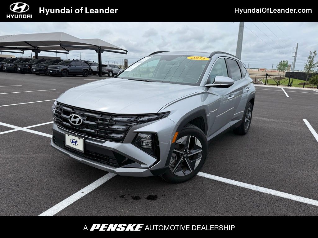 2025 Hyundai Tucson SEL Convenience FWD's photo
