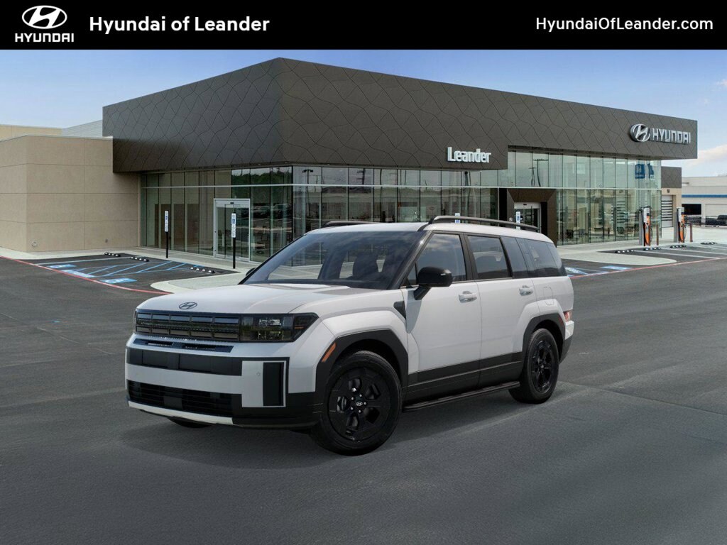 New 2026 Hyundai Santa Fe XRT AWD SUV