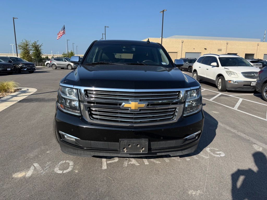 Used 2017 Chevrolet Suburban Premier with VIN 1GNSCJKC8HR172031 for sale in Leander, TX