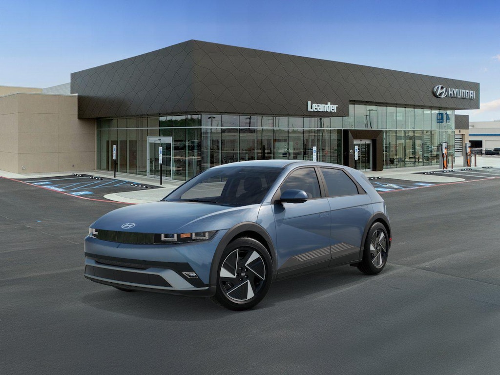 New 2026 Hyundai IONIQ 5 SE SUV