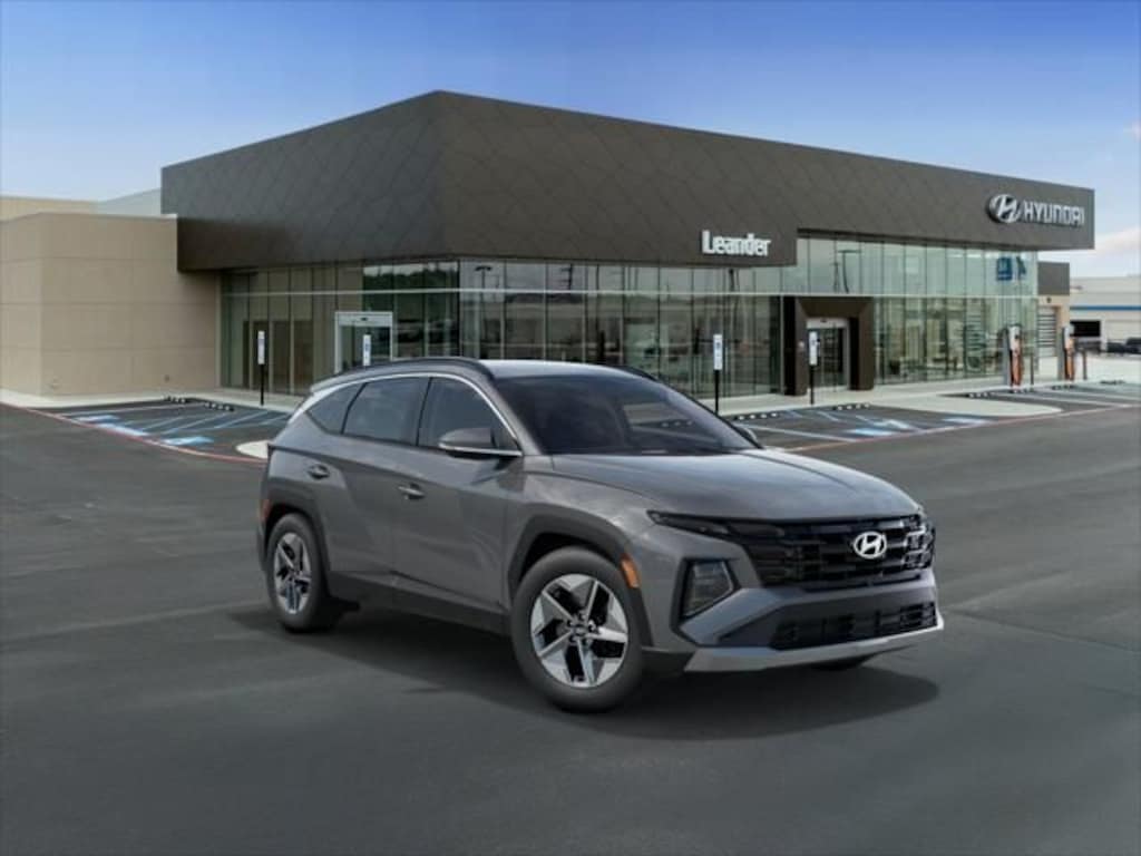 Used 2025 Hyundai Tucson SEL SUV