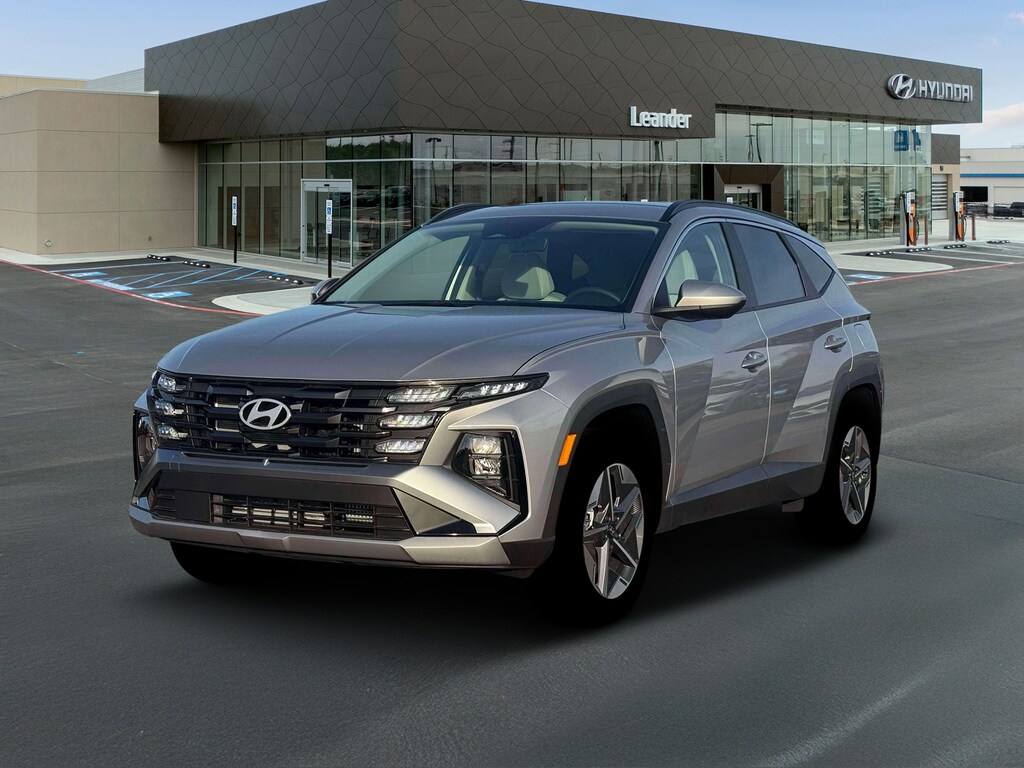 New 2026 Hyundai Tucson Hybrid SEL AWD SUV