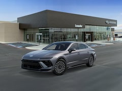 2026 Hyundai Sonata Hybrid SEL Sedan