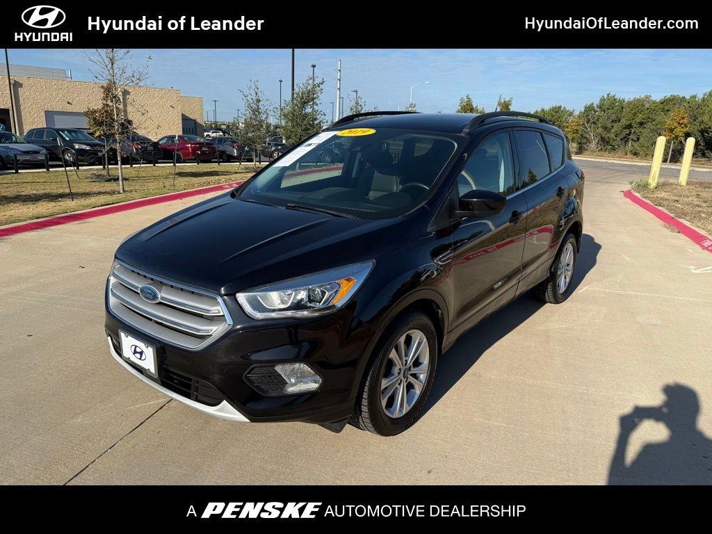 Used 2019 Ford Escape SEL SUV