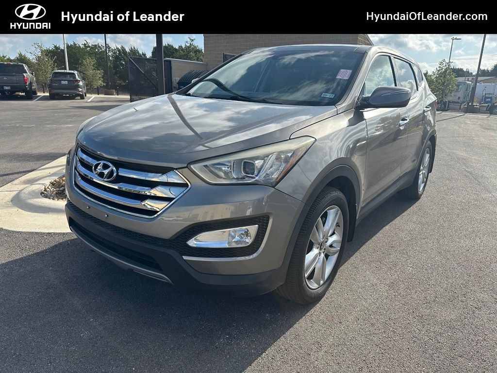 Used 2013 Hyundai Santa Fe Sport 2.0T SUV