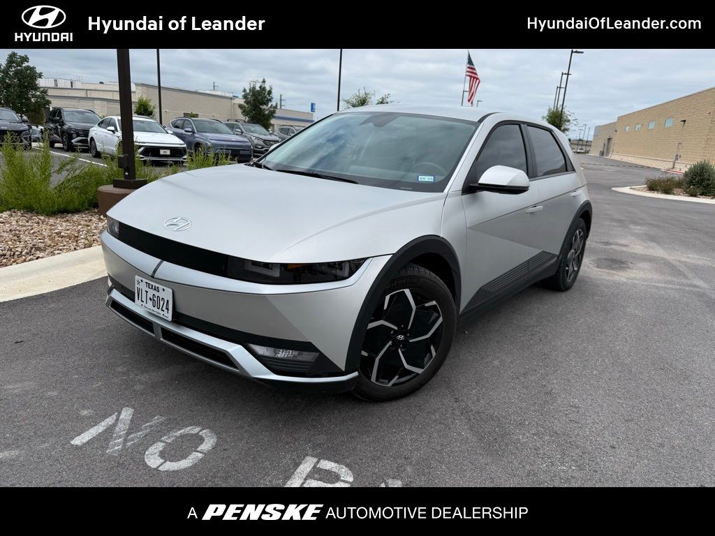 2024 Hyundai Ioniq 5 SEL RWD's photo