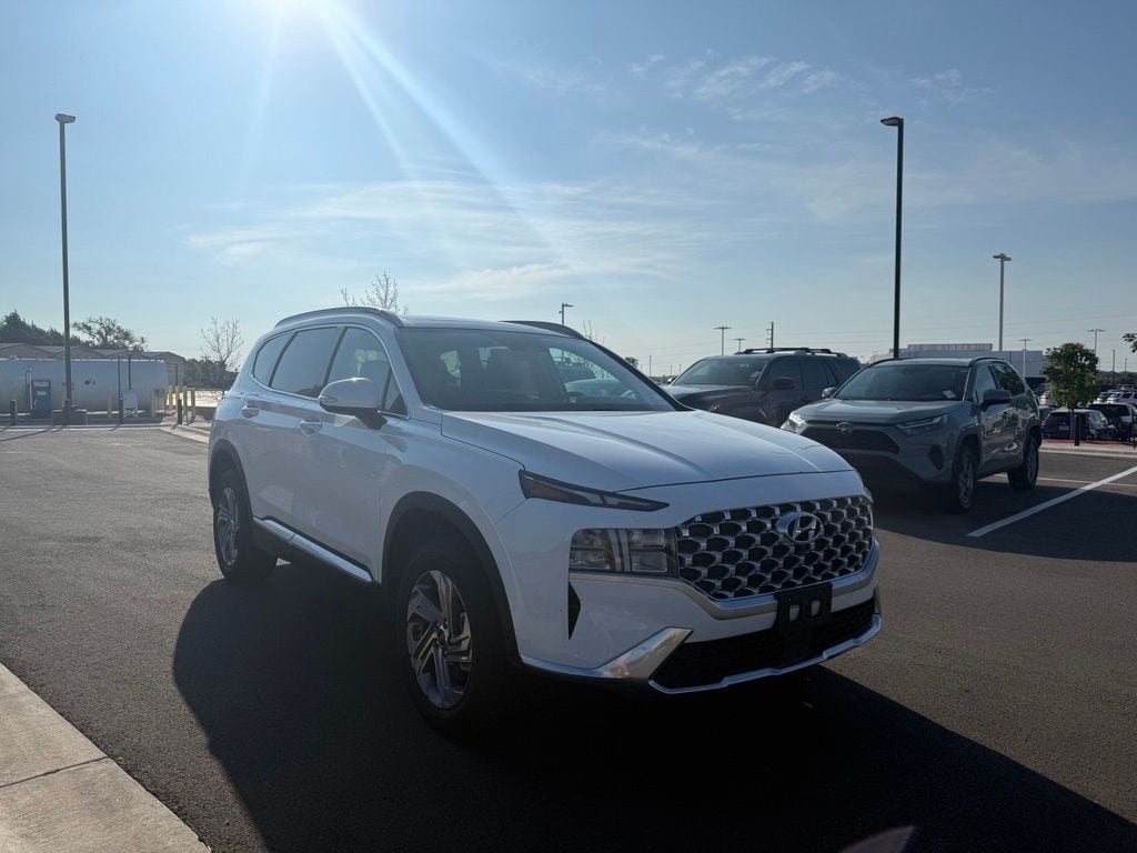 Certified 2023 Hyundai Santa Fe SEL SUV