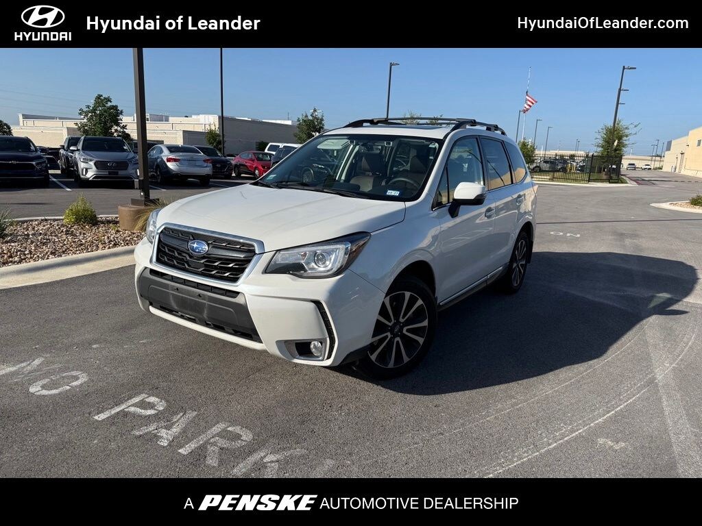 Used 2018 Subaru Forester 2.0XT Touring SUV