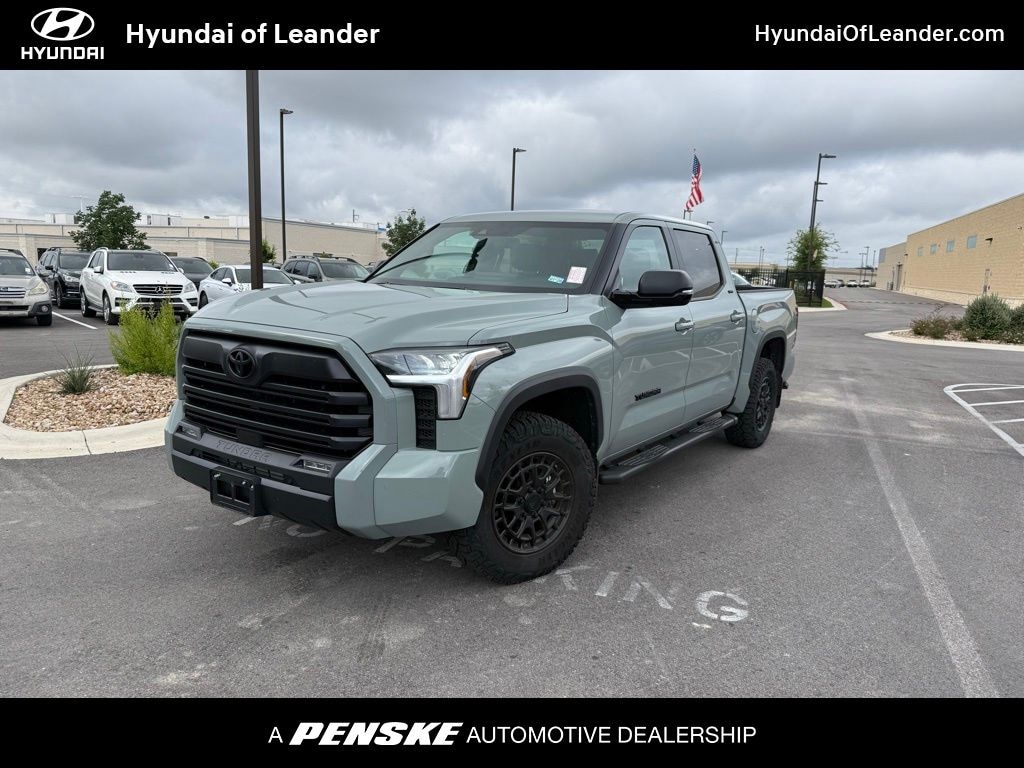 Used 2026 Toyota Tundra SR5 Truck CrewMax