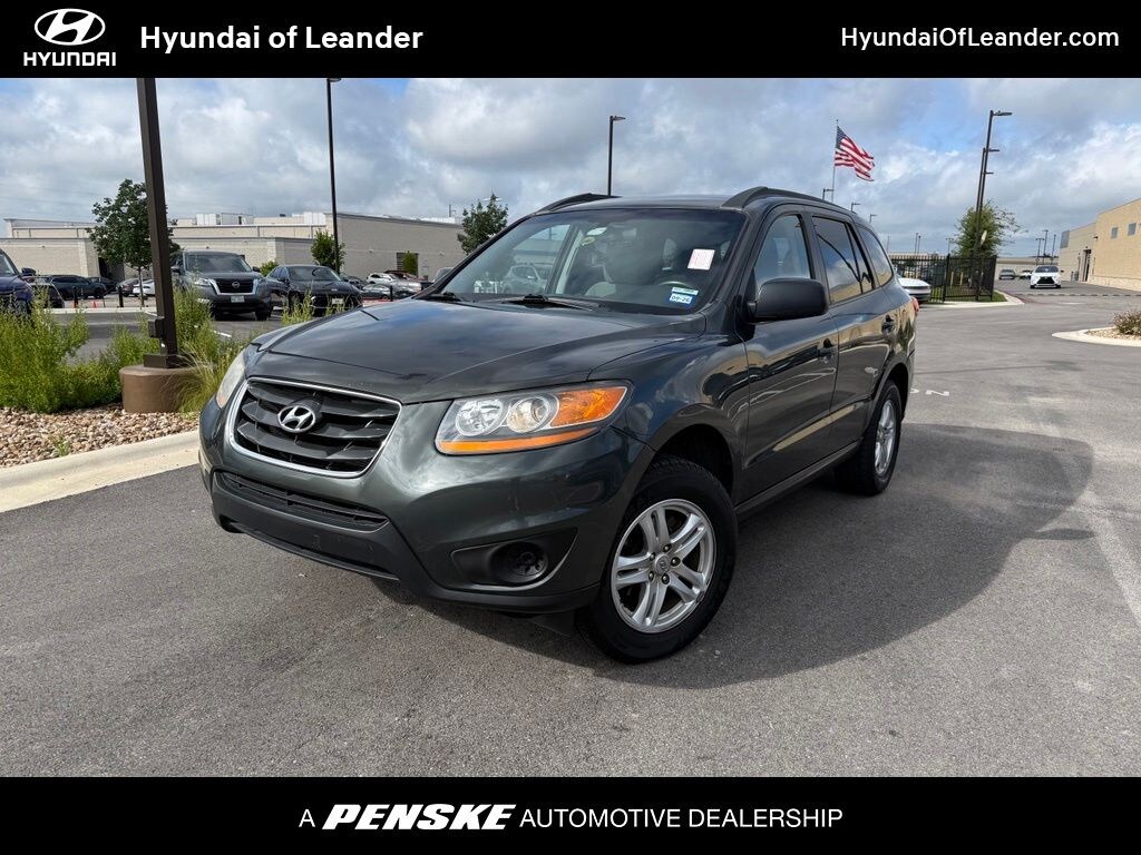 Used 2010 Hyundai Santa Fe SUV