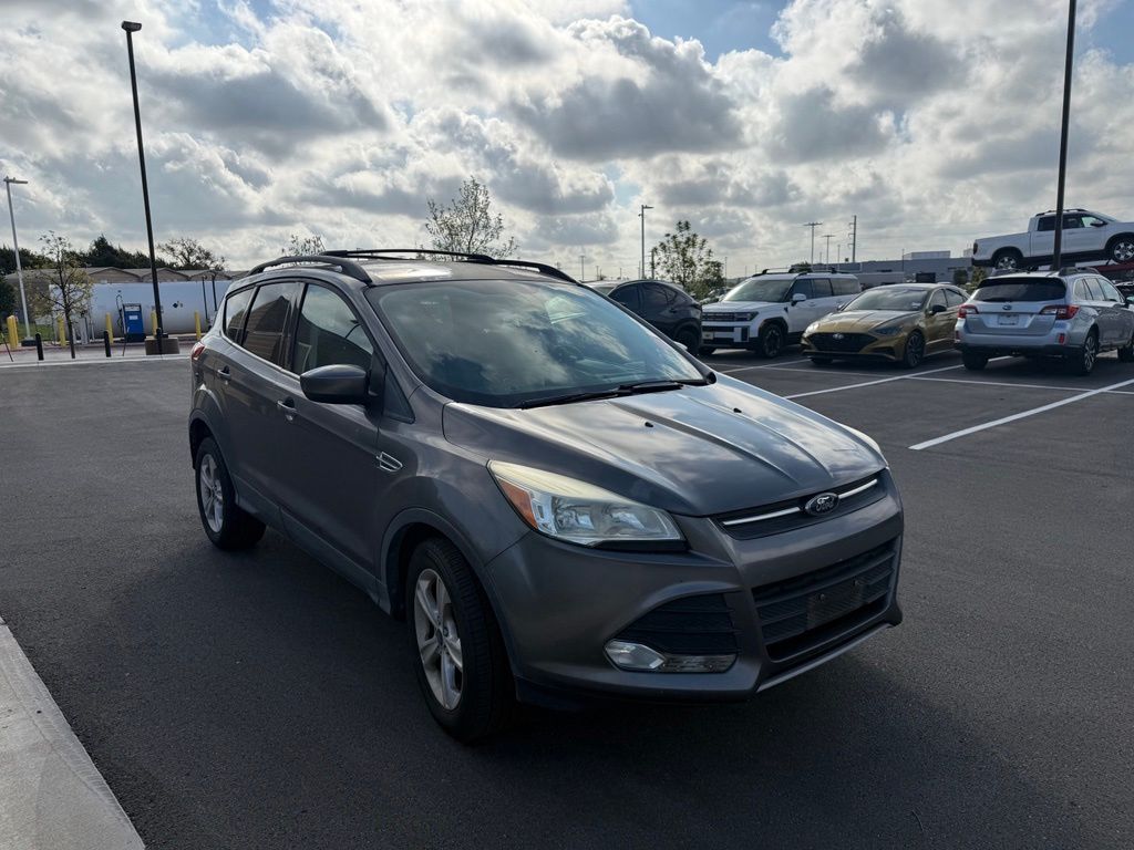 Used 2014 Ford Escape SE with VIN 1FMCU0G98EUB72682 for sale in Leander, TX