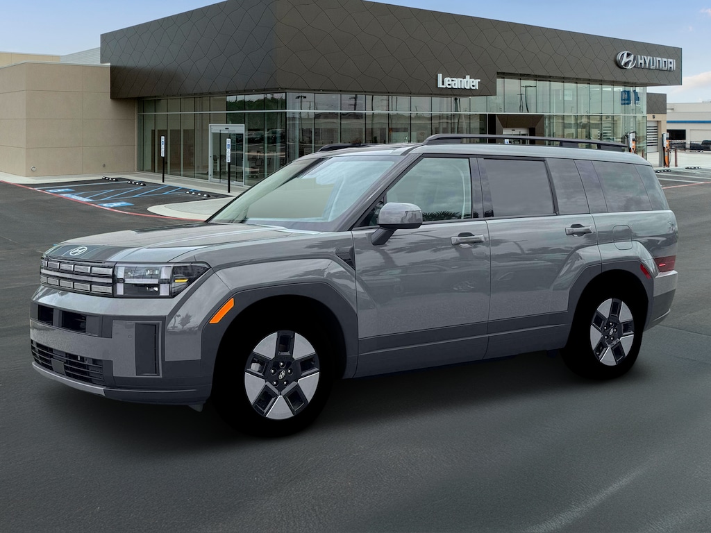 New 2026 Hyundai Santa Fe Hybrid SEL SUV