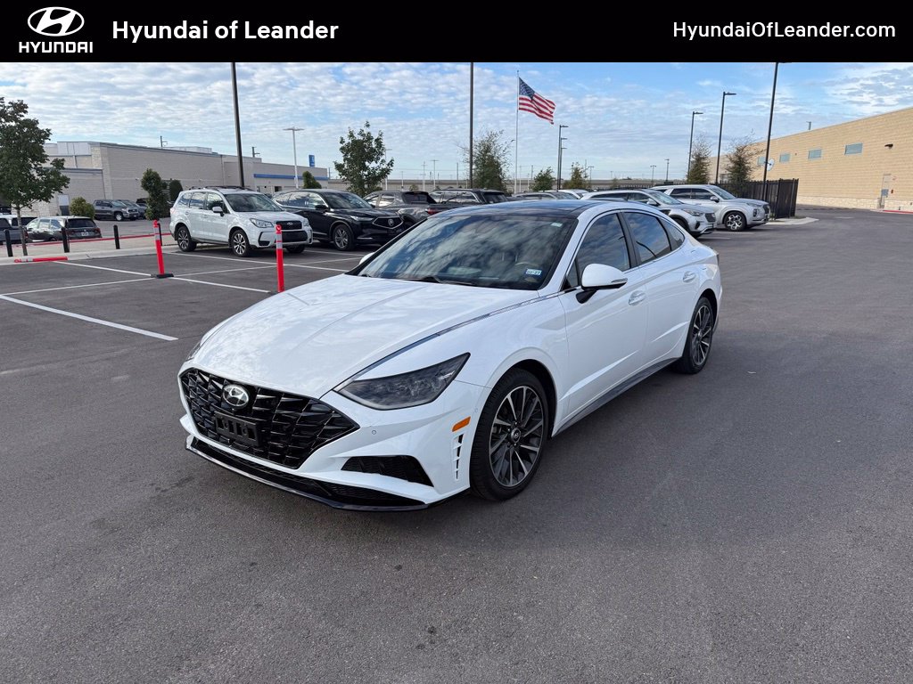  Hyundai Sonata