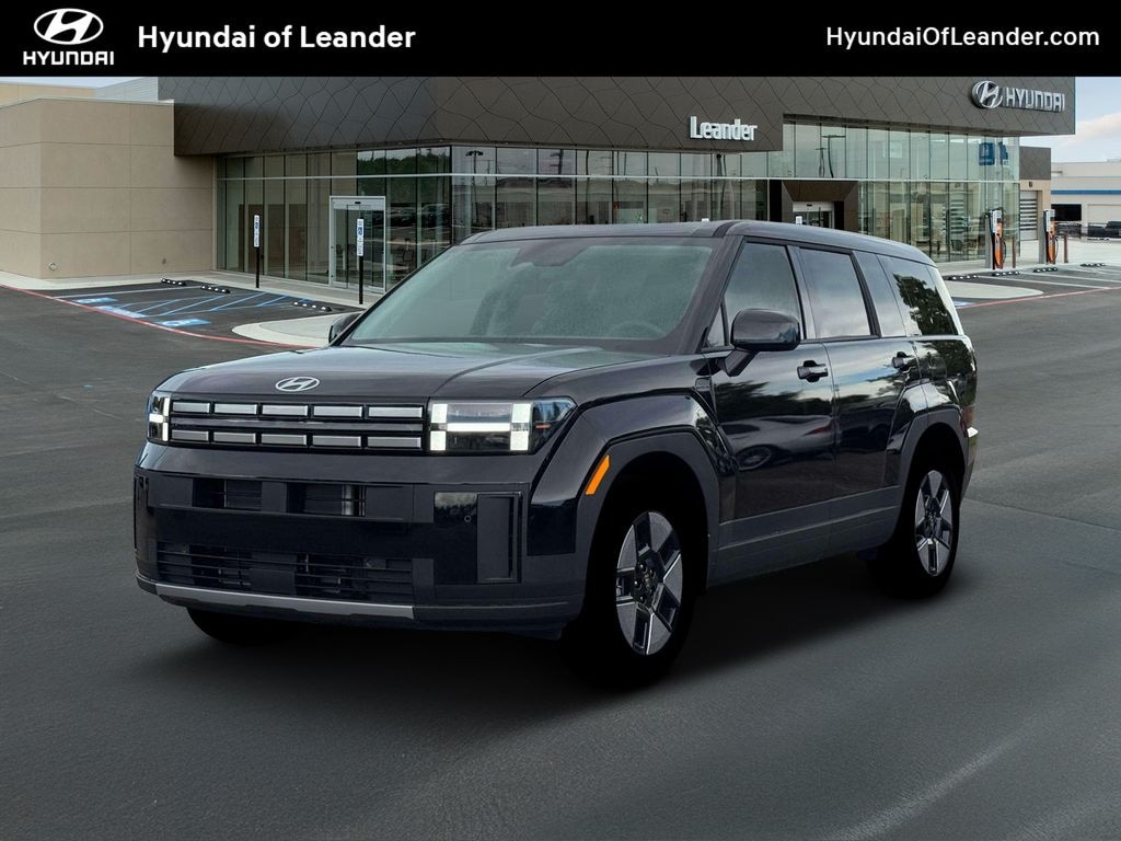 Certified 2026 Hyundai Santa Fe Hybrid SE SUV