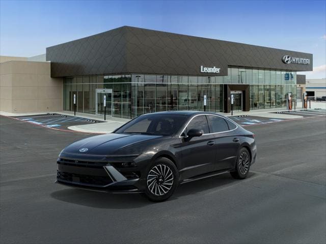 2025 Hyundai Sonata Hybrid