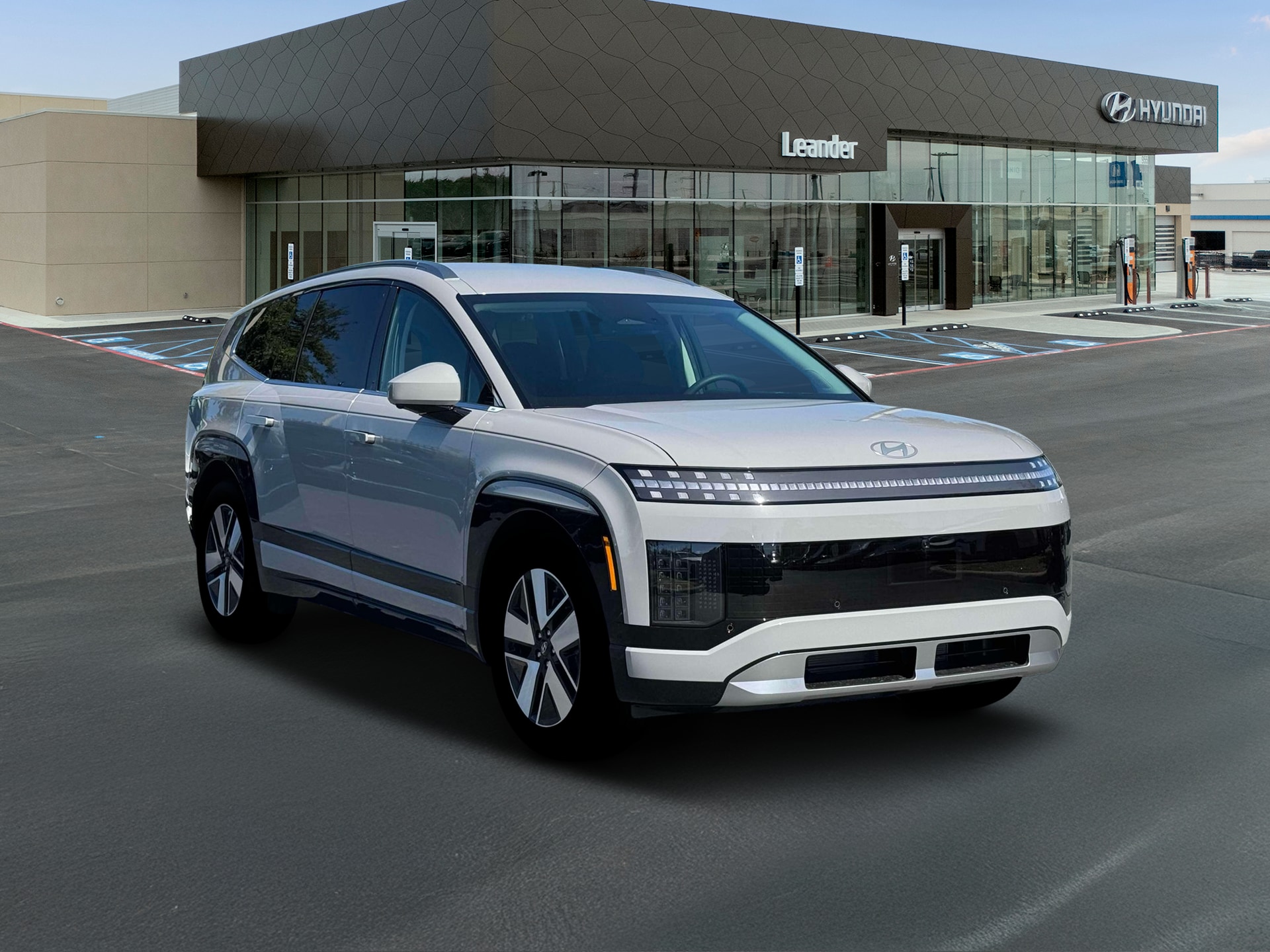 2026 Hyundai IONIQ 9 SEL - Photo 11