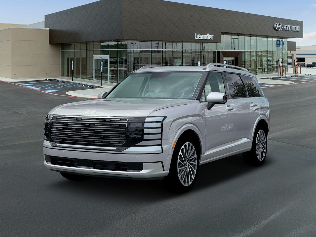 New 2026 Hyundai Palisade Calligraphy FWD SUV