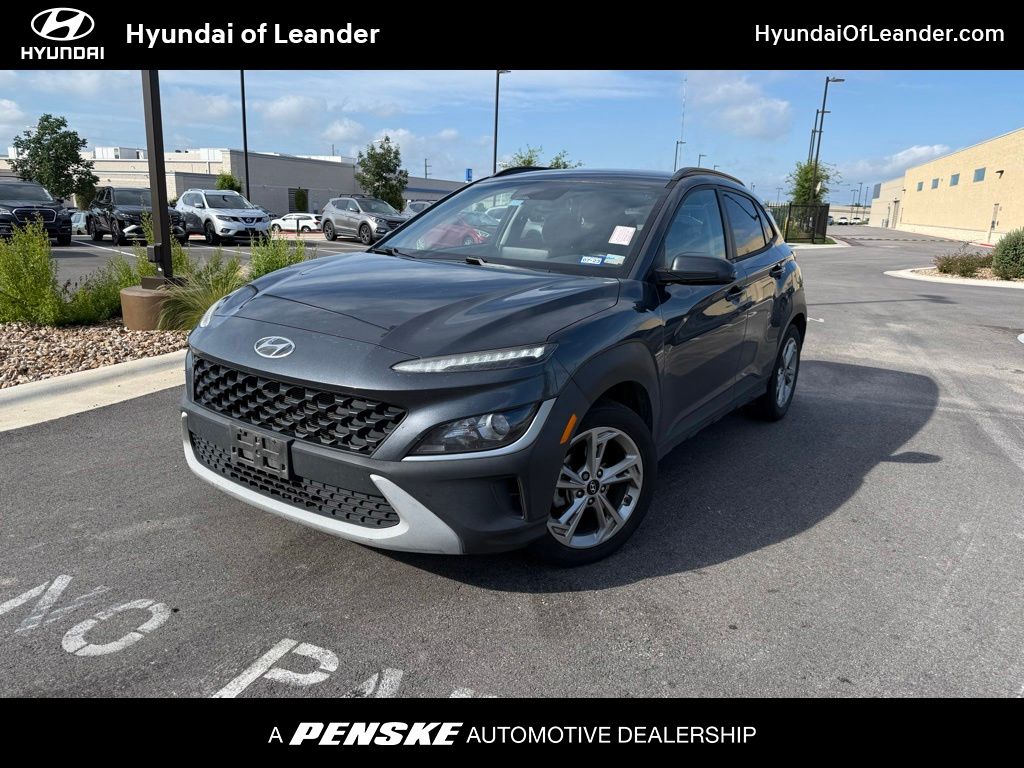 2022 Hyundai Kona SEL Automatic's photo