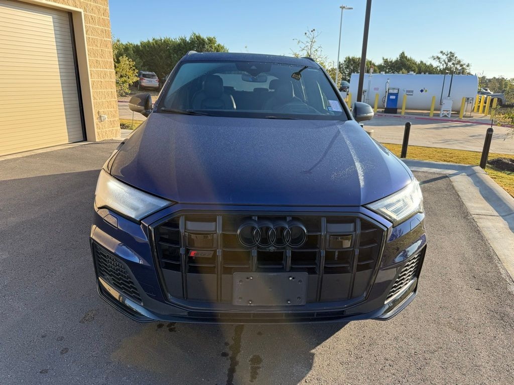 Used 2022 Audi SQ7 4.0T Premium Plus SUV