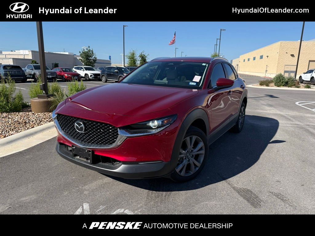 2025 Mazda CX-30 Preferred AWD's photo
