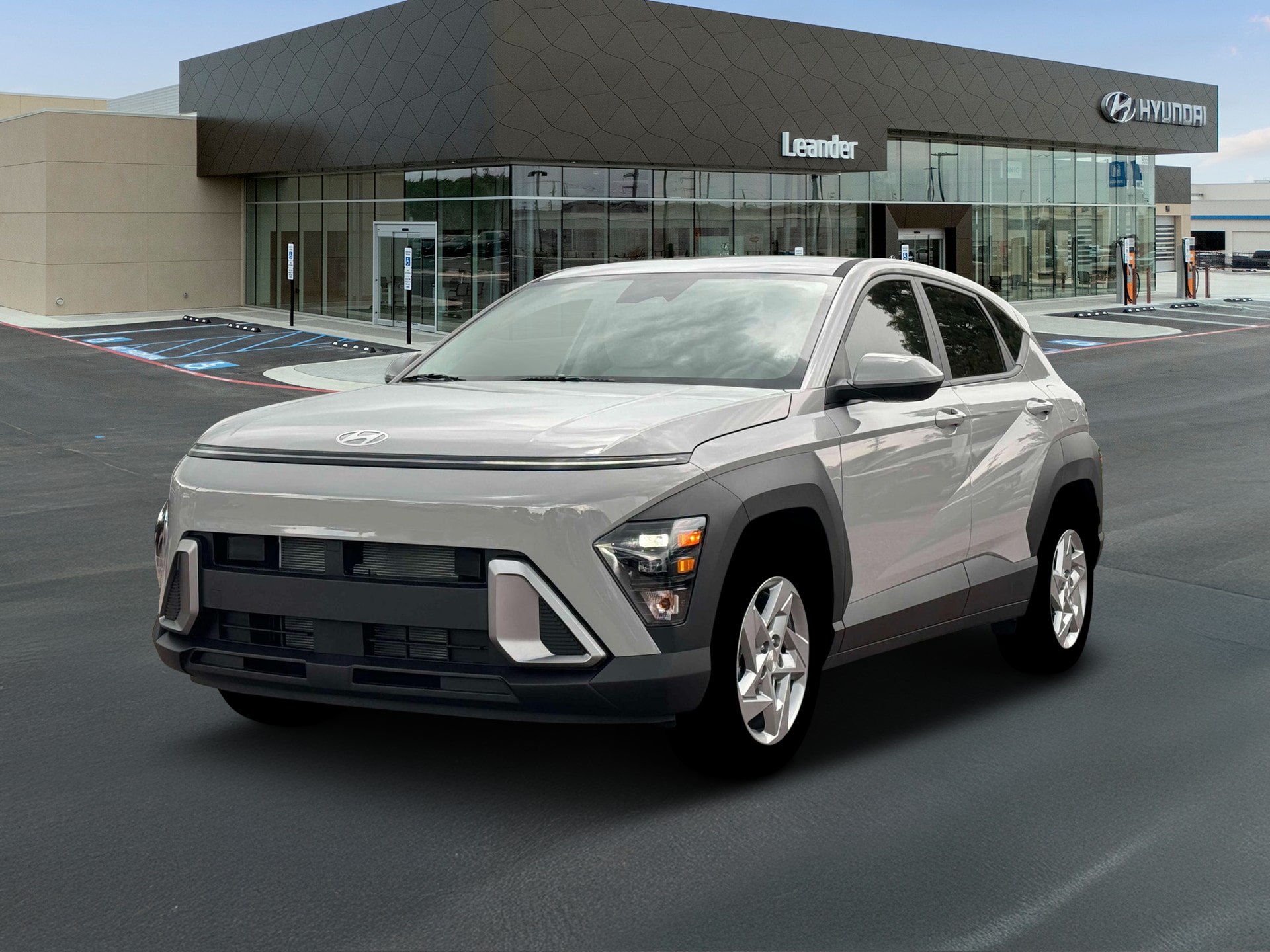 New 2026 Hyundai Kona SE FWD