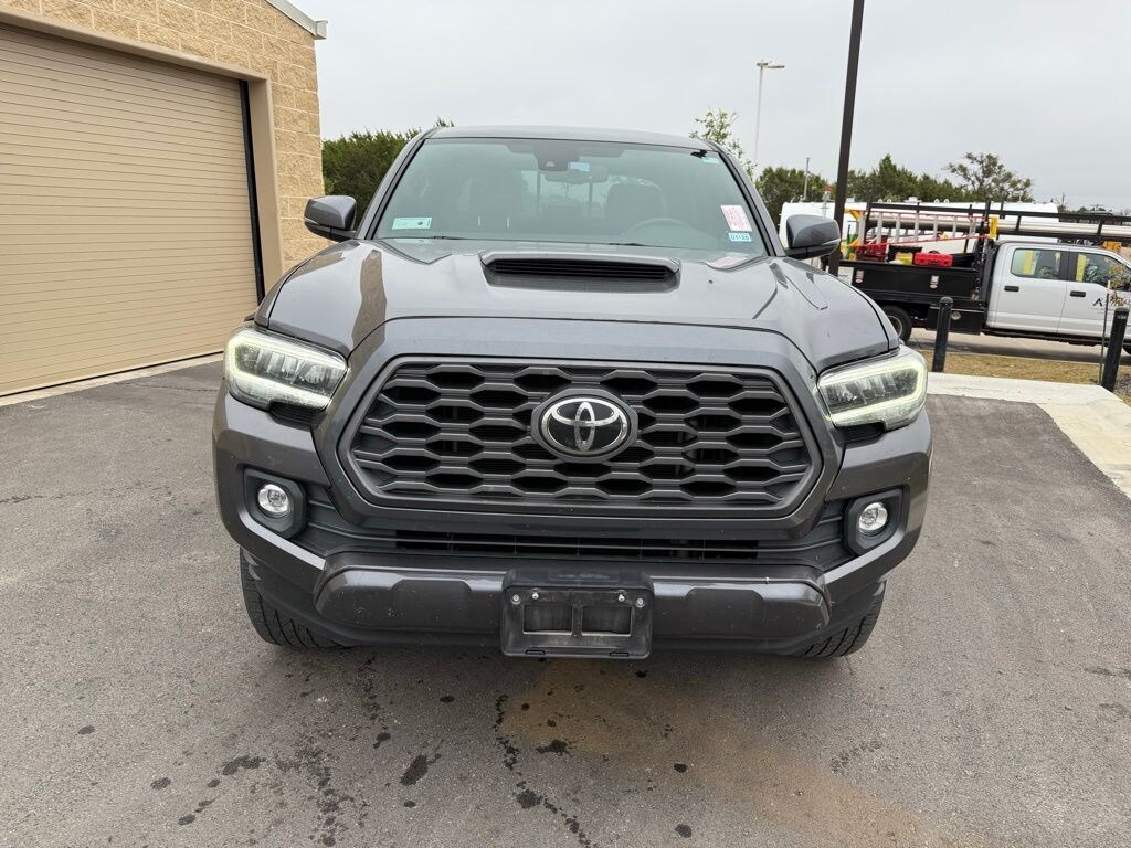 Used 2021 Toyota Tacoma TRD Sport V6 Truck Double Cab