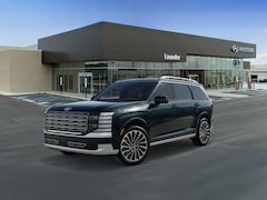 2027 Hyundai Palisade Calligraphy AWD SUV
