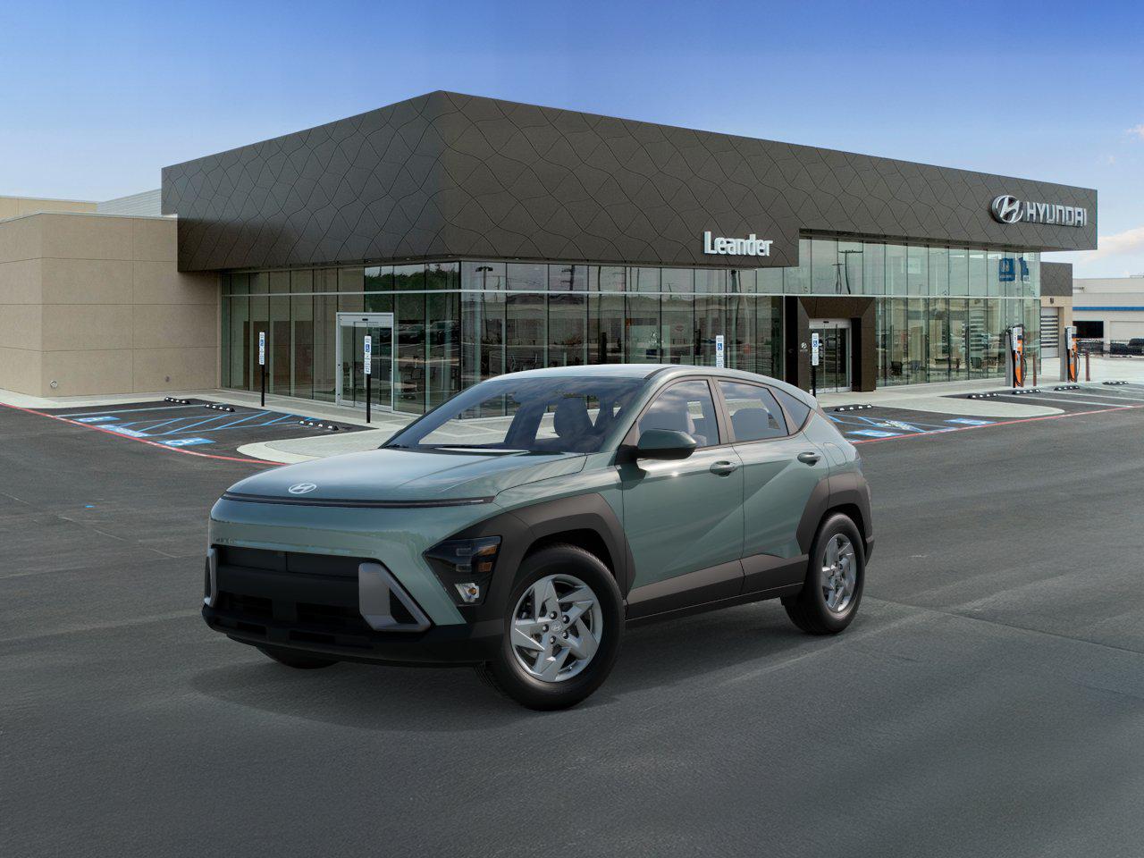 2026 Hyundai Kona SE's photo