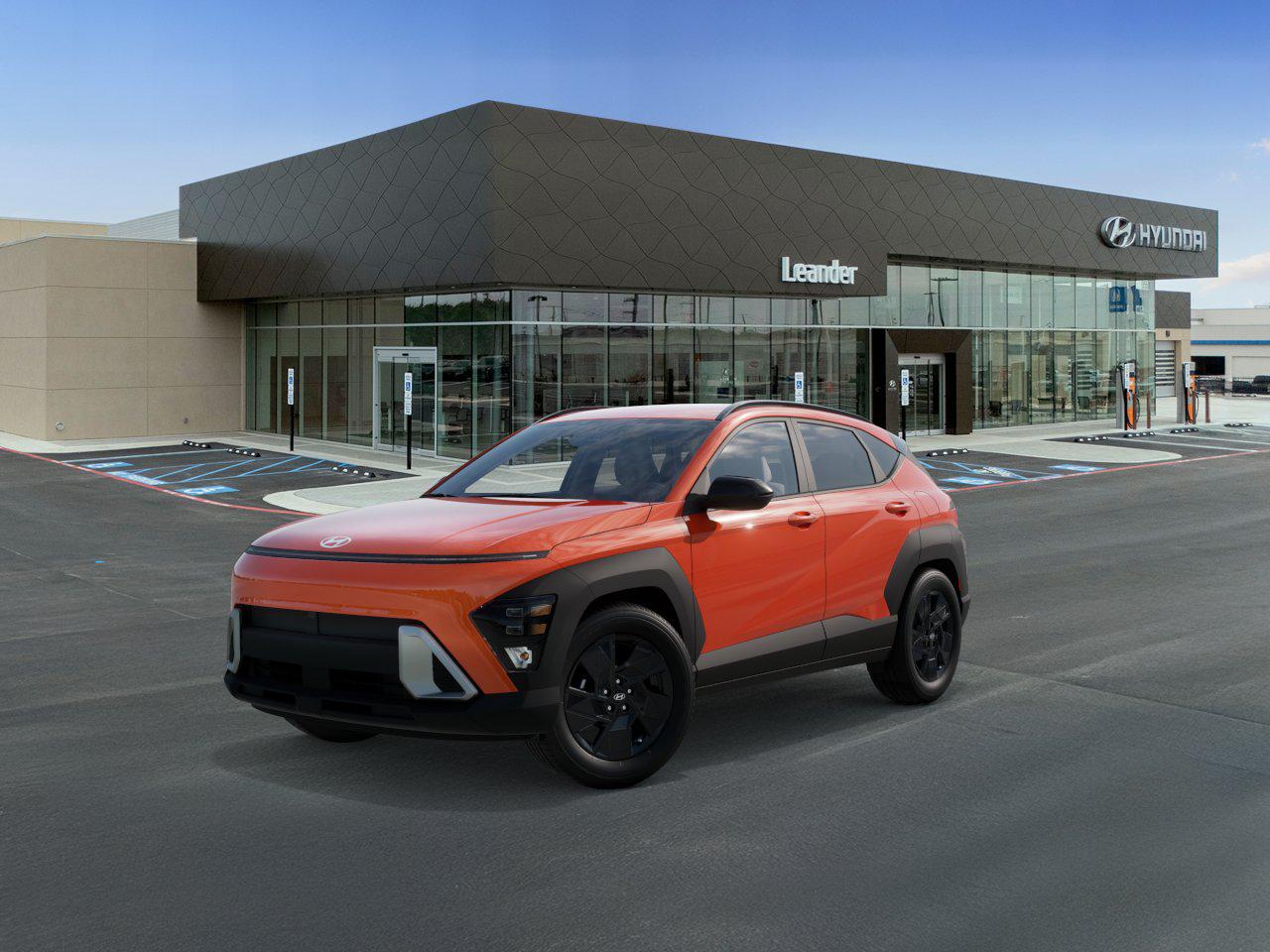 New 2027 Hyundai Kona SEL Sport FWD