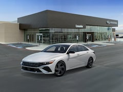 2026 Hyundai Elantra SEL Sport Sedan