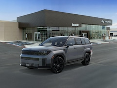 2026 Hyundai Santa Fe Hybrid Calligraphy SUV