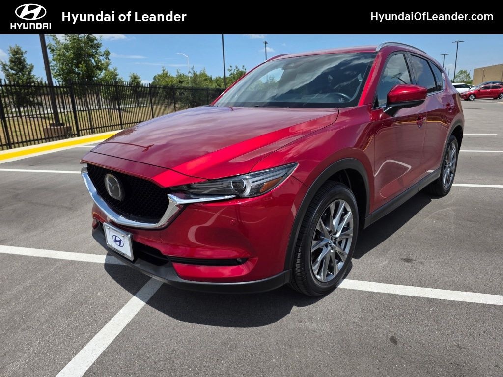 Used 2021 Mazda CX-5 Signature SUV