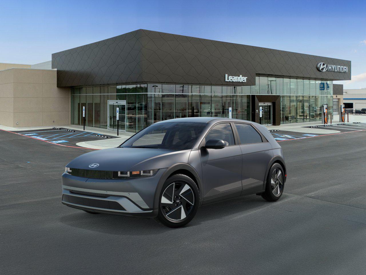 2026 Hyundai IONIQ 5