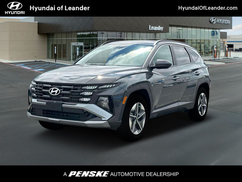2025 Hyundai Tucson SEL's photo