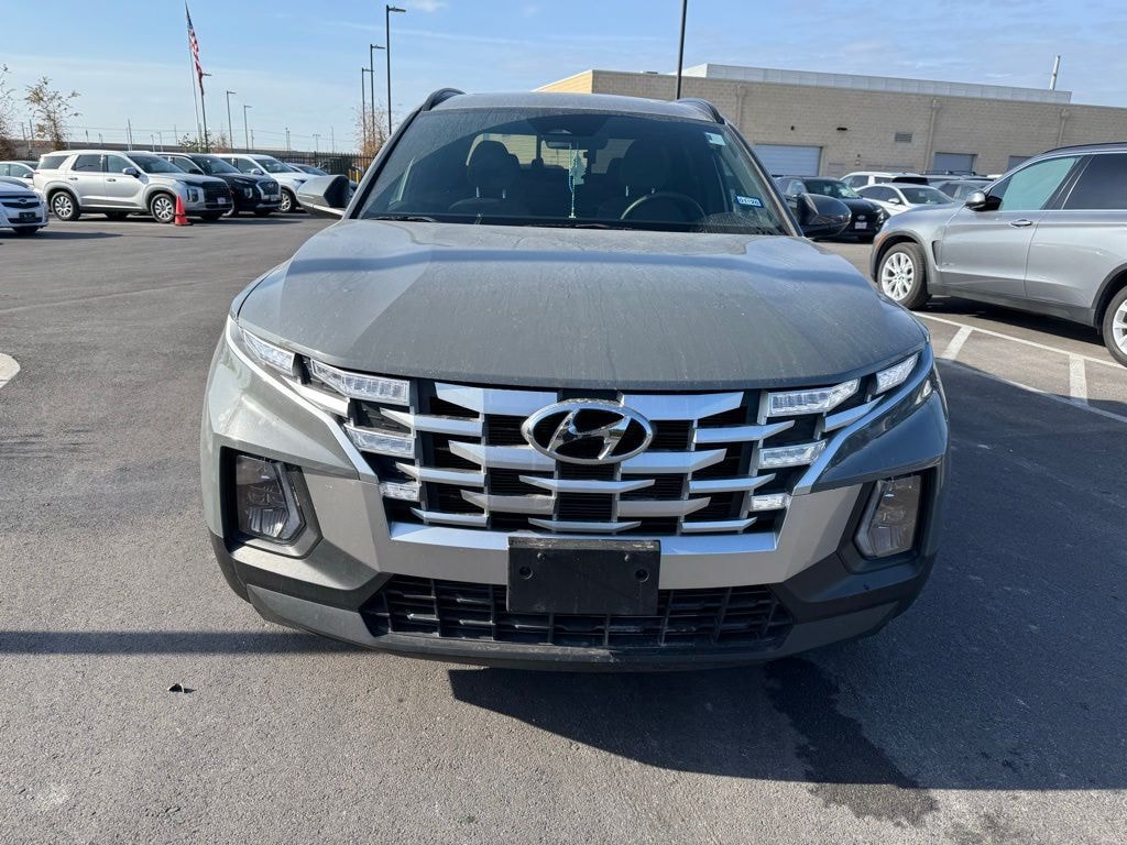 Certified 2024 Hyundai Santa Cruz 2.5L SEL Truck Crew Cab