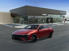 2026 Hyundai Elantra N Sedan Sedan