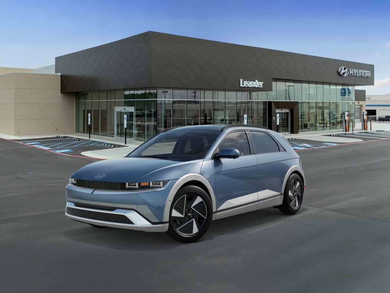 2026 Hyundai Ioniq 5 Limited RWD's photo
