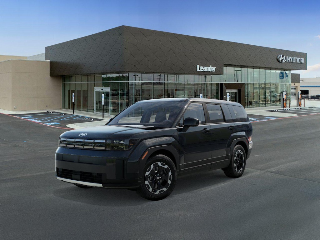 New 2026 Hyundai Santa Fe Hybrid SE SUV