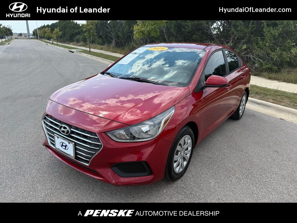 2019 Hyundai Accent