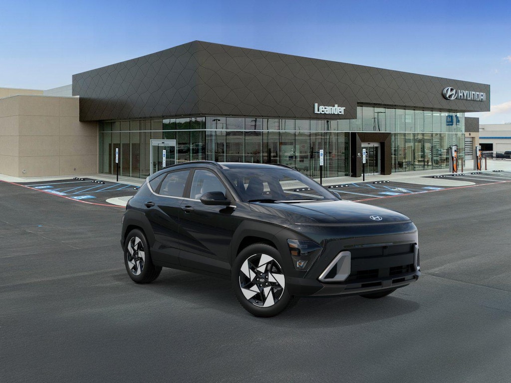 New 2026 Hyundai Kona SEL Sport FWD SUV