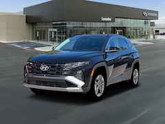 2026 Hyundai Tucson Hybrid SEL AWD SUV
