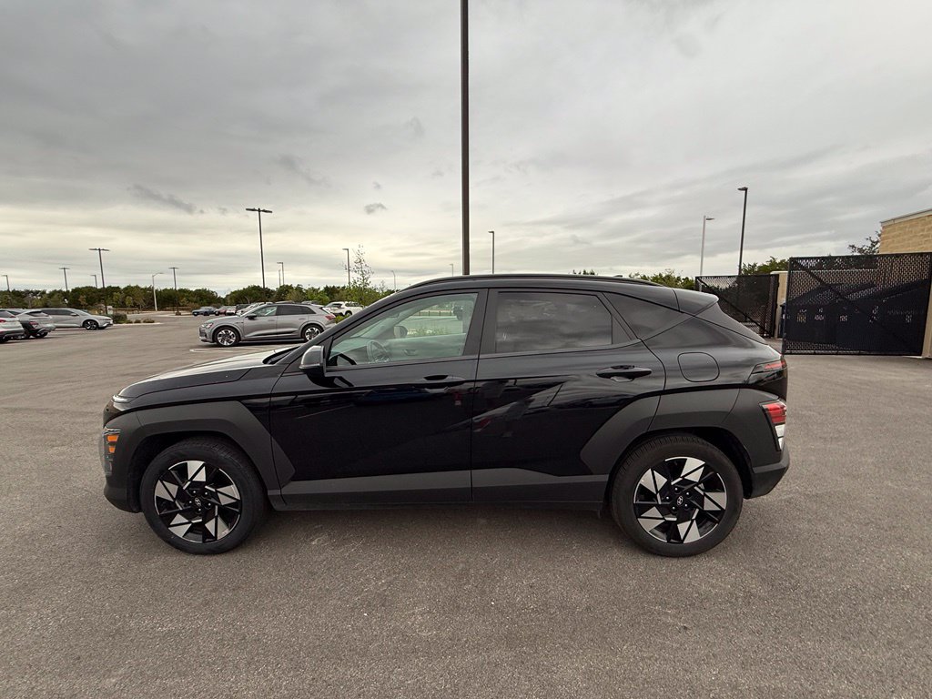 Certified 2025 Hyundai Kona SEL SUV