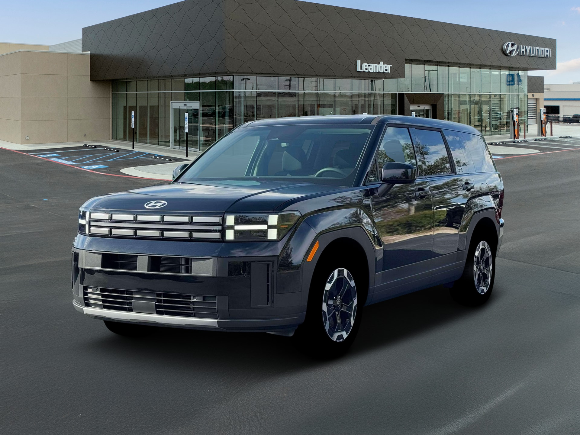 2026 Hyundai Santa Fe SE 2.5's photo