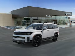 2026 Hyundai Santa Fe Hybrid Calligraphy SUV