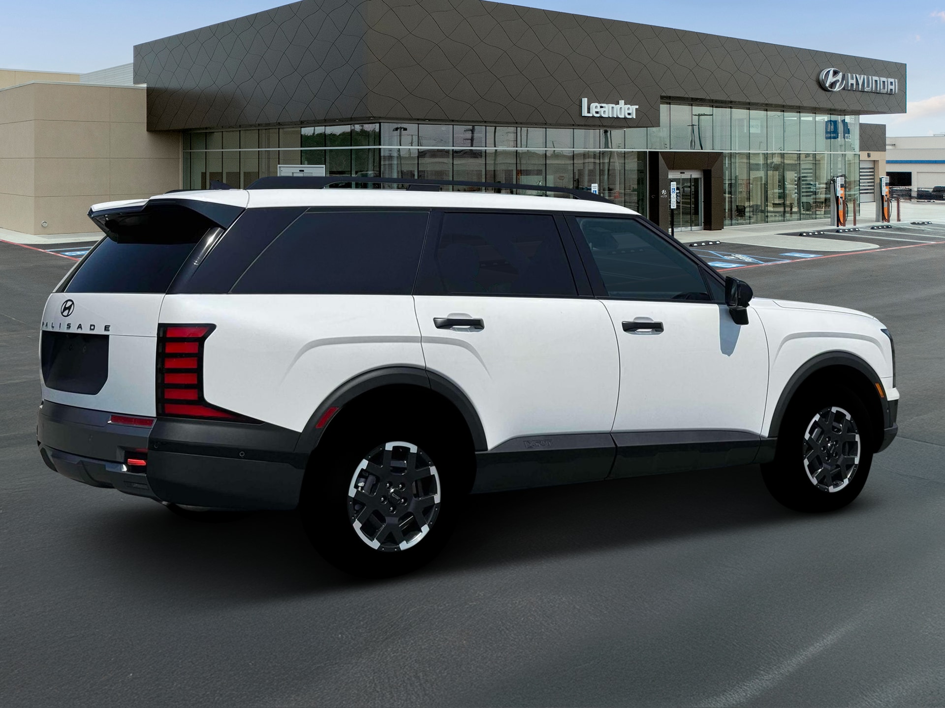 2026 Hyundai Palisade XRT Pro - Photo 8