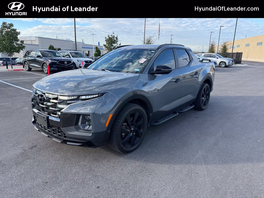  Hyundai Santa Cruz